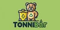 Kundenlogo TonniBär Mülltonnen-Service