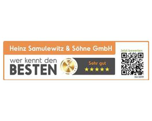 Kundenfoto 4 Heinz Samulewitz & Söhne GmbH Grabmale & Steinmetz-Kunst Kundenfoto 4 Heinz Samulewitz & Söhne GmbH Grabmale & Steinmetz-Kunst
