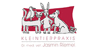 Kundenlogo Riemel Jasmin Dr.med.vet. Tierärztin