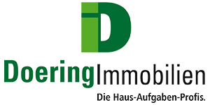 Kundenlogo von Doering Immobilien