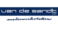 Kundenlogo Albert van de Sandt Malerwerkstätten GmbH