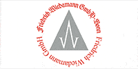 Kundenlogo Friedrich Wiedamann GmbH Geschäftsführer J. Stockhausen