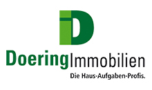 Kundenlogo von Doering Immobilien