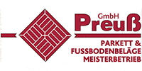 Kundenlogo Preuß Parkett GmbH Meisterbetrieb