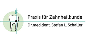 Kundenlogo von Dr. med. dent. Stefan L. Schaller Praxis für Zahnheilkunde