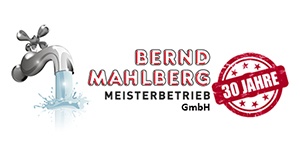 Kundenlogo von Bernd Mahlberg GmbH Heizung- und Lüftungsbau