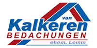 Kundenlogo Kalkeren Ingo van Dachdeckermeister