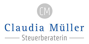 Kundenlogo von Müller Claudia Dipl.-Kffr.(FH) Steuerberaterin