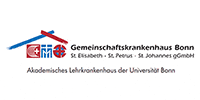 Kundenlogo Gemeinschaftskrankenhaus St. Elisabeth - St. Petrus St. Johannes gGmbH