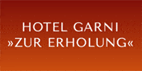 Kundenlogo Hotel Zur Erholung Hotel garni