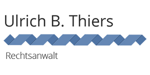 Kundenlogo von Thiers Ulrich B. Rechtsanwalt