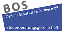 Kundenlogo BOS Oepen, Schneider & Partner mbB Steuerberatungsgesellschaft