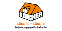 Kundenlogo Körner + Körner Bedachungsgesellschaft mbH