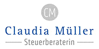 Kundenlogo Müller Claudia Dipl.-Kffr.(FH) Steuerberaterin