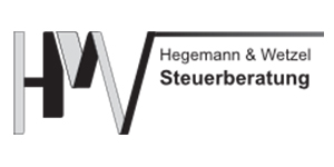 Kundenlogo von Hegemann & Wetzel Steuerberatung (Inh. Dipl.-Vw. Alexander Wetzel) Steuerberatung