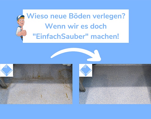 Kundenfoto 1 EinfachSauber - Gebäudereinigung in Bonn