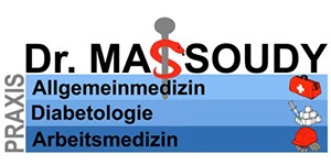 Kundenlogo von Praxis Dr. Massoudy - Dres. Massoudy,  Exner,  Wild, Fachärzte für Allgemeinmedizin, Diabtologie, Arbeitsmedizin, Palliativ