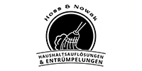 Kundenlogo Hoss & Nowak Haushaltsauflösungen & Entrümpelungen