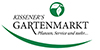 Kundenlogo von Kissener's Gartenmarkt GmbH