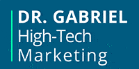 Kundenlogo Dr. Gabriel - High-Tech Marketing