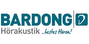 Kundenlogo von Bardong Hörakustik