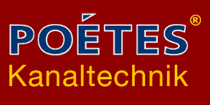Kundenlogo von Poétes Kanaltechnik