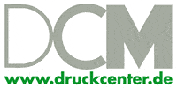 Kundenlogo DCM Druck Center Meckenheim GmbH