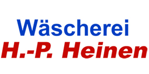 Kundenlogo von Wäscherei H.-P. Heinen