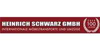 Kundenlogo Schwarz Heinrich GmbH Internationale Möbelspedition