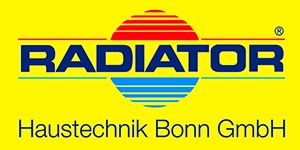 Kundenlogo von Radiator Haustechnik Bonn GmbH