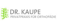 Kundenlogo Kaupe Georg Dr. med. Facharzt für Orthopädie, Privatpraxis