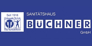 Kundenlogo von Büchner GmbH Sanitätshaus Orthopädietechnik
