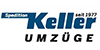 Kundenlogo von Spedition Keller GmbH