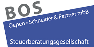 Kundenlogo von BOS Oepen, Schneider & Partner mbB Steuerberatungsgesellschaft
