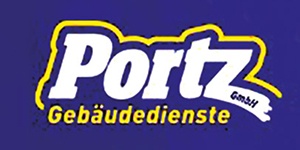 Kundenlogo von Gebäudereinigung Portz GmbH