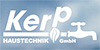 Kundenlogo von Kerp Haustechnik GmbH