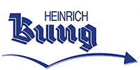 Kundenlogo Bung Heinrich Gebäudereinigung GmbH & Co. KG