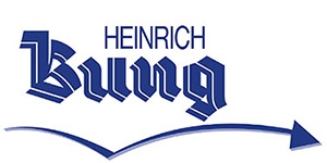 Kundenlogo von Bung Heinrich Gebäudereinigung GmbH & Co. KG