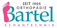 Kundenlogo Bartel Orthopädieschuhtechnik