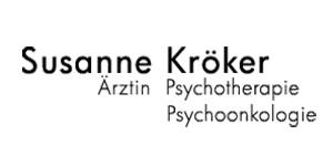 Kundenlogo von Kröker Susanne Ärztin für Psychotherapie