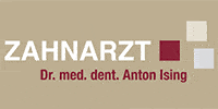 Kundenlogo Ising Anton Dr. Zahnarzt