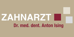Kundenlogo von Ising Anton Dr. Zahnarzt