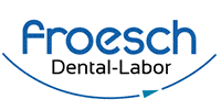 Kundenlogo Dental-Labor Froesch GmbH Zahntechniker