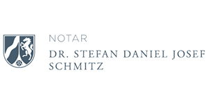 Kundenlogo von Schmitz Stefan Dr.jur. Notar