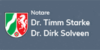 Kundenlogo Starke Timm Dr. , Solveen Dirk Dr. Notare