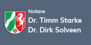 Kundenlogo von Starke Timm Dr. , Solveen Dirk Dr. Notare