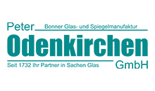 Kundenlogo von Odenkirchen Peter GmbH Glasgroßhandel