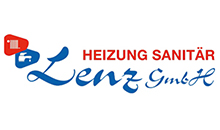 Kundenlogo von Lenz Heizung Sanitär GmbH