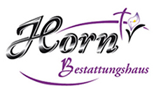 Kundenlogo von Bestattungshaus Horn GmbH