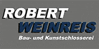 Kundenlogo Weinreis Robert Bau- und Kunstschlosserei